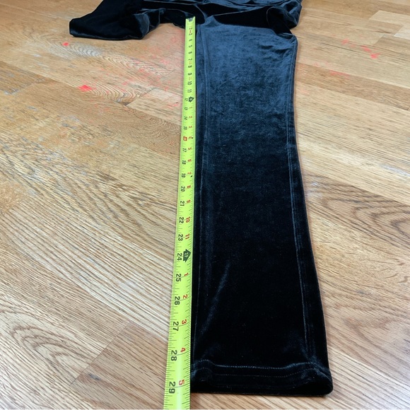 Assets by Spandex Velvet legging Size M - Picture 4 of 9